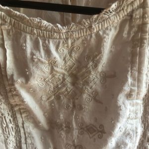 Super soft detailed shirt